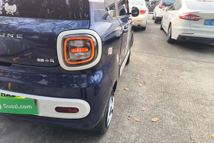 Used Bestune Pony 2024 122km range cute pony Right Rear Taillight