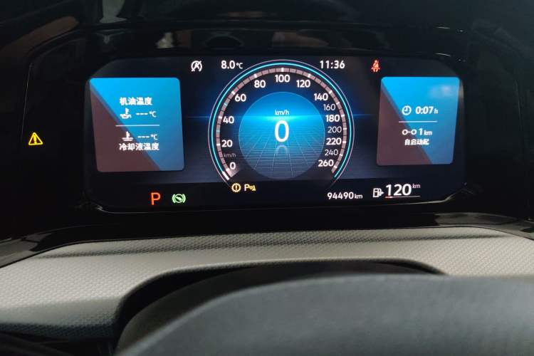 Used Volkswagen Golf 2021 280TSI DSG Pro