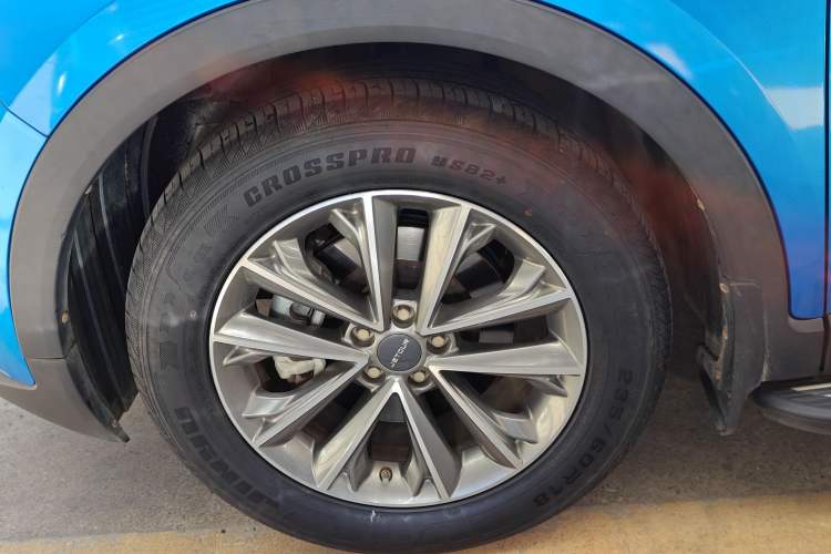 Used JETOUR X70 2018 1.5T Automatic YueXing Edition
