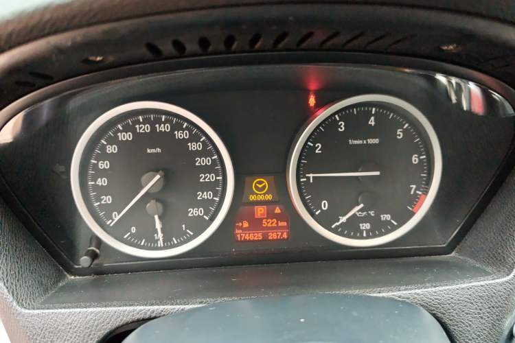 Used BMW X6 2011 xDrive35i