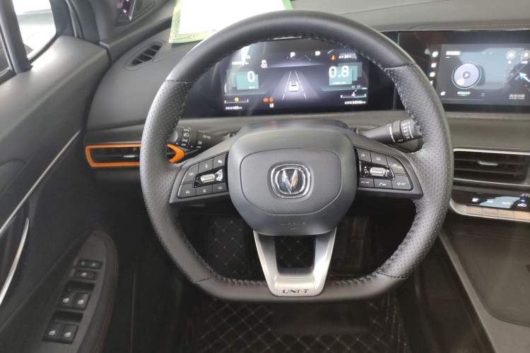 Used Changan UNI-T 2022 1.5T Prestige Version