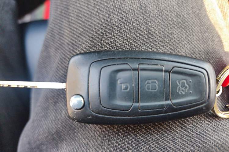 Used Ford Focus 2012 Hatchback 1.6L Manual Comfort Model
