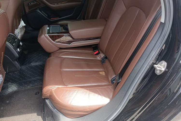 Used Audi A6L New Energy 2018 40 e-tron Left Rear Seat