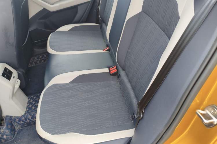 Used Volkswagen T-Cross 2019 280TSI DSG Comfort Edition Left Rear Seat