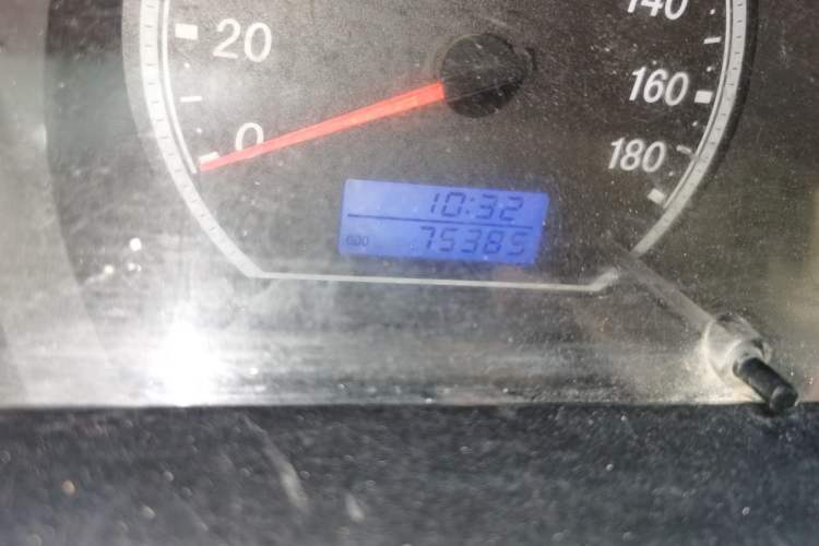 Used King Long Kairui Haoke 2019 2.2L M1 Standard Flat-Top V22