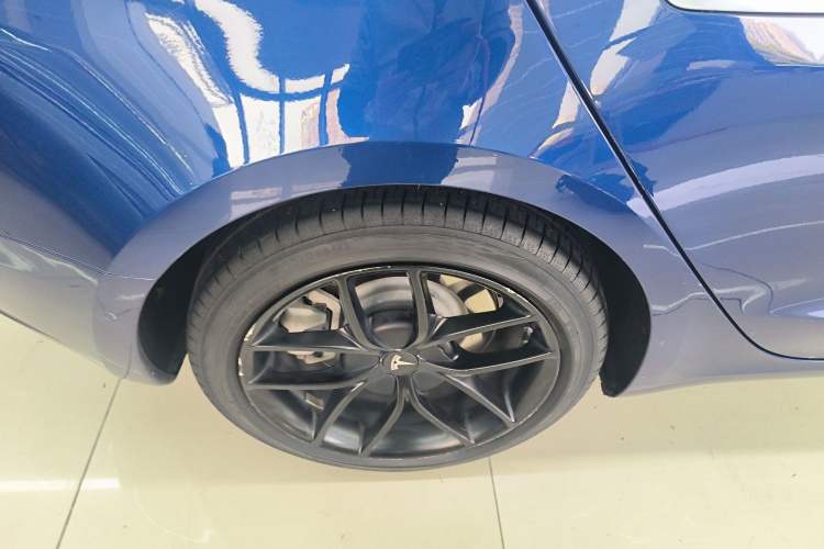 Used Tesla Model 3 2020 Standard Range Rear-Wheel Drive Upgraded Version