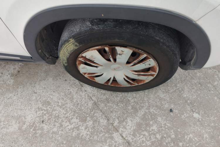 Used NETA N01 2020 380V Right Front Wheel Hub