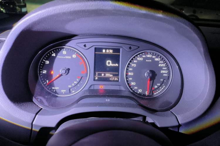 Used Audi A3 2019 Limousine 35 TFSI Fashion Edition China VI Emission Standard