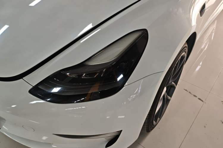 Used Tesla Model 3 2021 Revised Version II – Performance High-Performance All-Wheel-Drive Edition