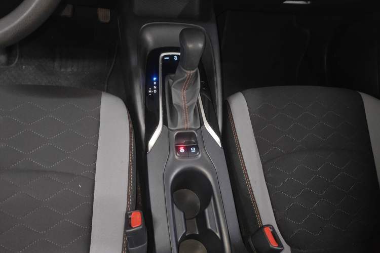 Used Toyota Corolla 2022 1.2T S-CVT Pioneer PLUS Edition
