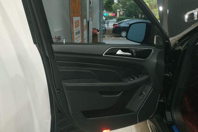 Used BAIC Off-Road BJ90 2020 3.0T Navigator Edition