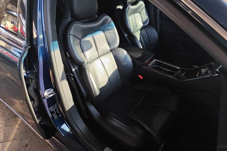 Used Lincoln Continental 2017 2.0T Two-Wheel Drive Prestige Edition