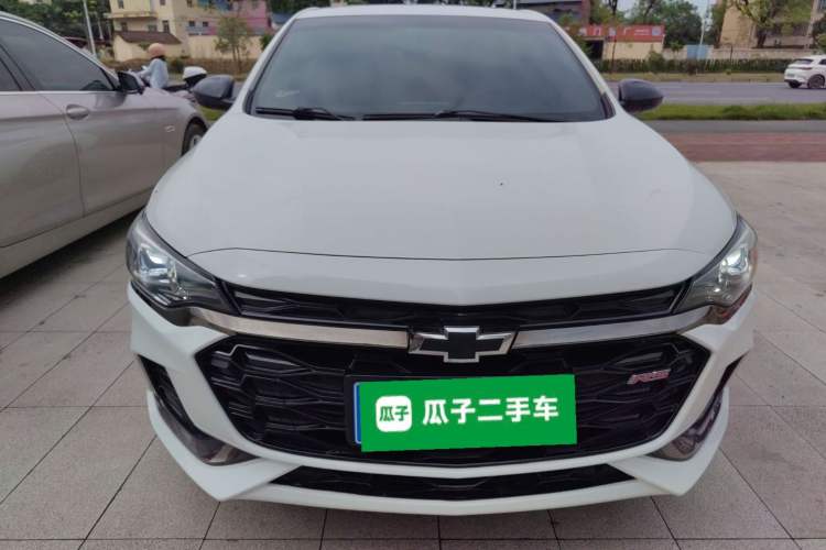 Used Chevrolet Monza 2019 RS 330T Automatic Comfort Edition China VI Standard