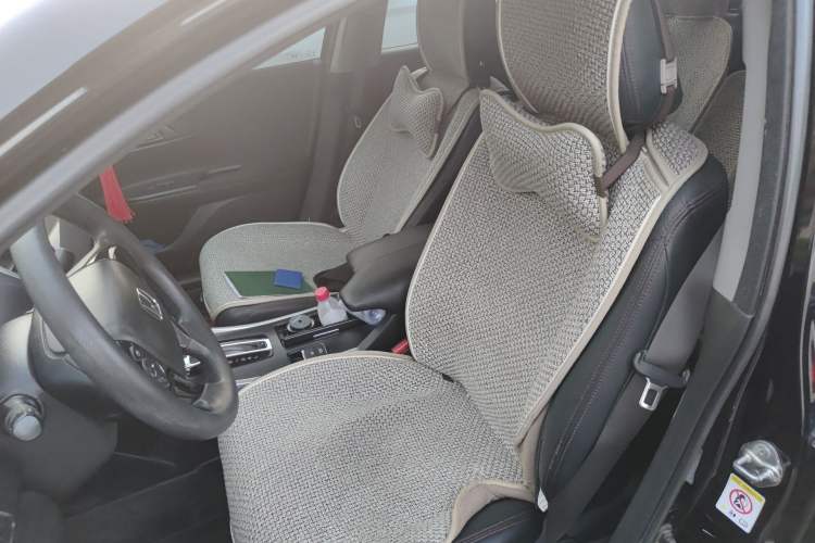 Used Honda Accord 2015 2.0L LX Comfort Edition Left Front Seat