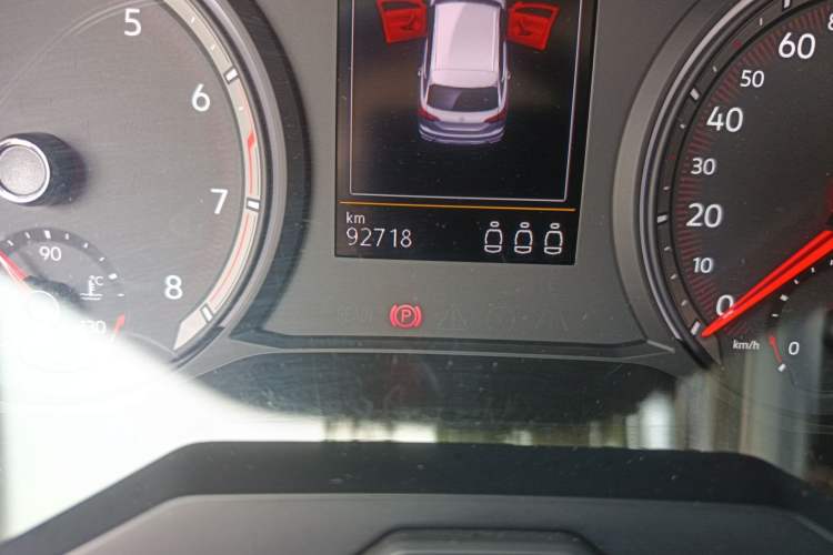 Used Volkswagen Tayron 2019 330TSI Two-Wheel Drive Luxury Model China VI Standard