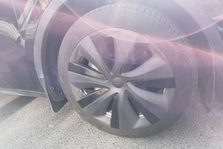 Used Tesla Model Y 2022 Rear-Wheel-Drive Version
