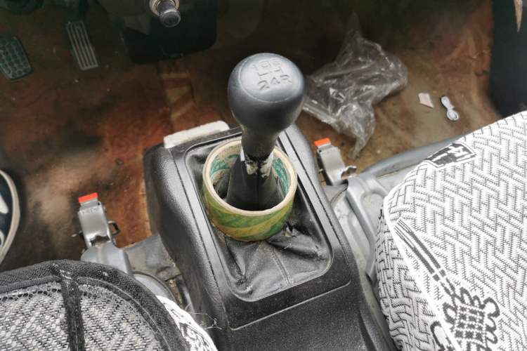 Used Wuling Rongguang 2019 1.5L Extended Basic Version
