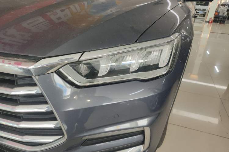 Used BYD Song Pro 2019 1.5T Automatic Luxury Model Left Front Headlight