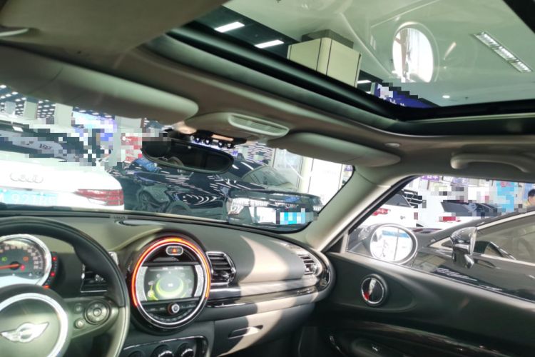 Used MINI Clubman 2016 1.5T COOPER Connoisseur Edition Headliner