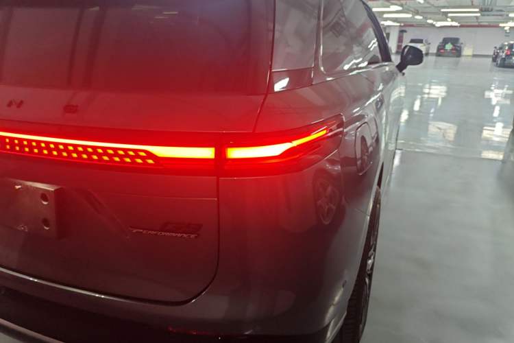 Used XPeng G9 2024 650 Max
