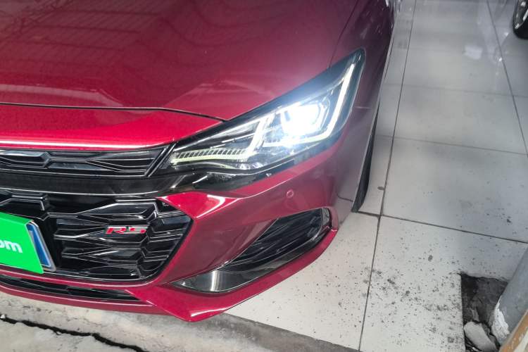 Used Chevrolet Monza 2019 RS 330T Automatic Comfort Edition China VI Standard