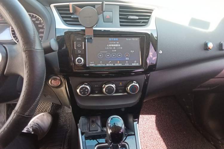 Used Nissan Sylphy 2016 1.6XV CVT Smart Enjoyment Version