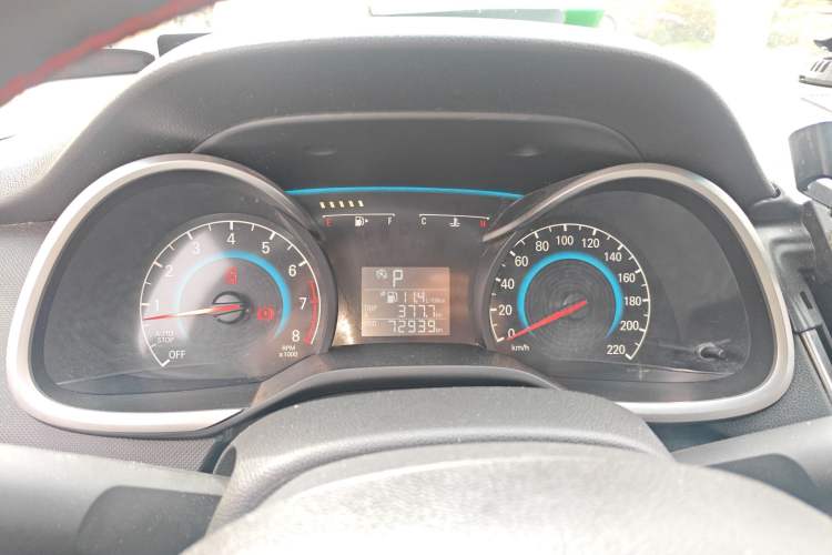 Used Chevrolet Cavalier 2018 320 Automatic Enjoyment Sunroof Edition