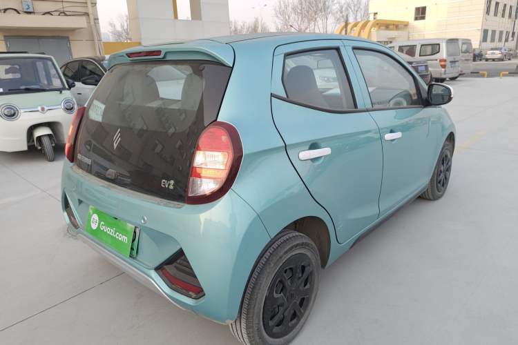 Used JMEV Xiao Qilin 2023 Joyful Edition 201km Comfort Model