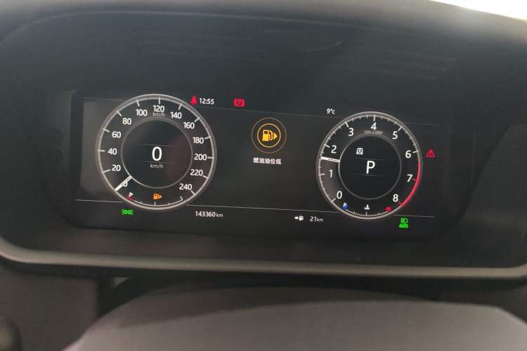 Used Land Rover Discovery 2018 3.0 SC V6 HSE