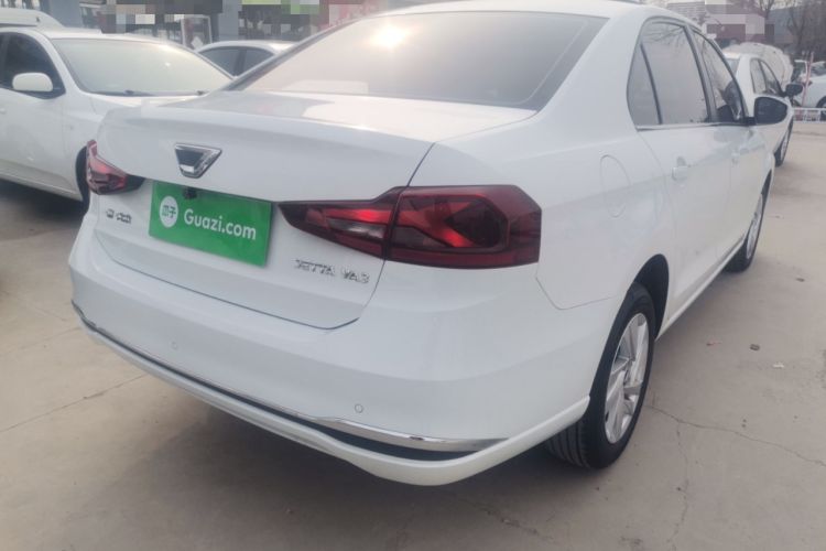 Used Jetta VA3 2019 1.5L Automatic Enjoyment Edition
