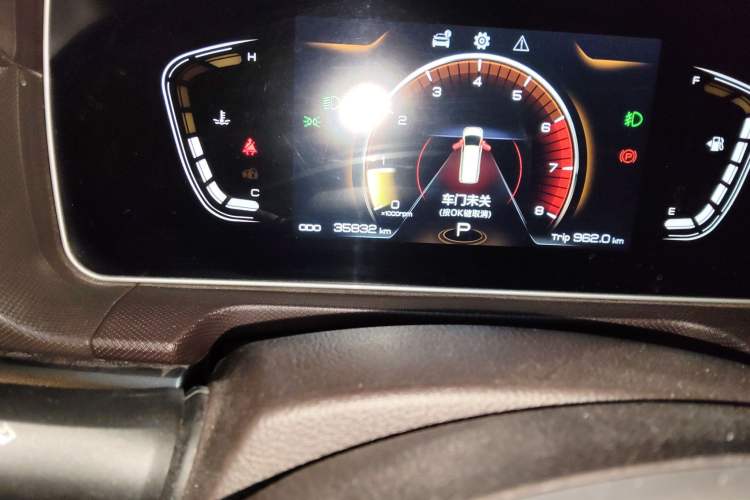 Used BAW Ruisheng Ace M7 2023 2.0L Long-wheelbase Business Version 7 Seats