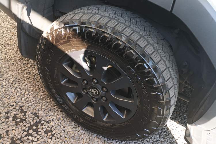 Used Toyota Prado 2024 2.4T Wilderness WX Edition 6 Seats