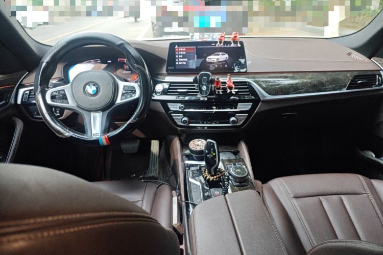 Used BMW 5 Series 2020 525Li M Sport Package