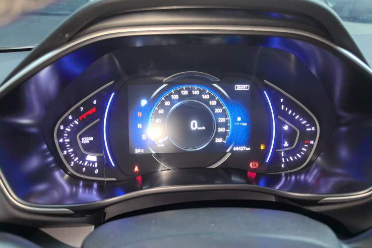 Used Hyundai Lafesta 2019 280TGDi Smart Speed Version China VI Standard Instrument Cluster