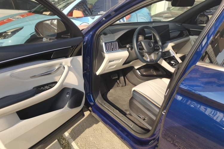 Used BYD Song PLUS New Energy 2021 DM-i 110KM Flagship PLUS