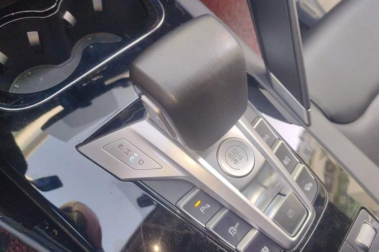 Used BYD Song Pro 2019 1.5T Automatic Elite Edition
