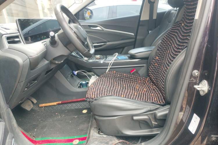 Used NETA U 2023 NETA U-Ⅱ Challenge Edition 400 U Show – Lithium Iron Phosphate
