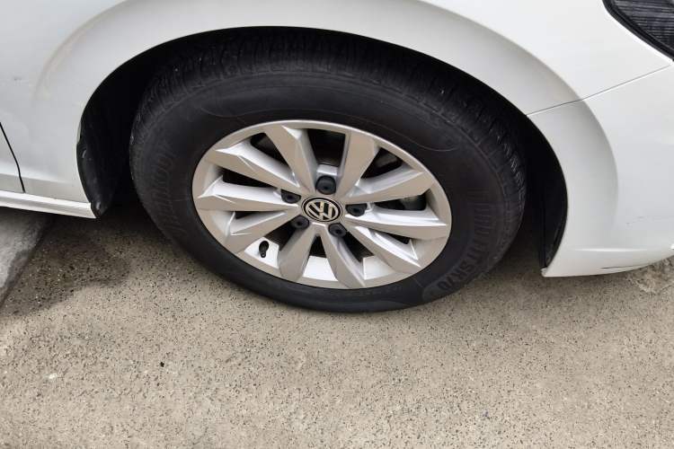 Used Volkswagen Bora 2019 Revised Version 1.5L Manual Fashion Edition China VI Standard