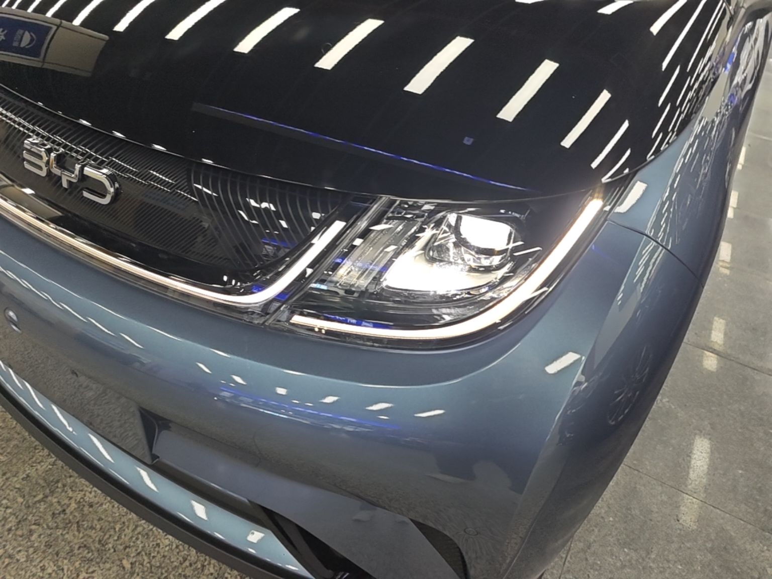BYD Dolphin 2024 Honor Edition 401km Knight Edition — снимка 8