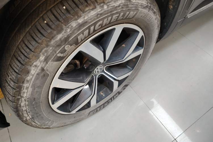 Used Volkswagen Teramont 2020 Revised Version 380TSI Four-Wheel Drive Luxury Edition