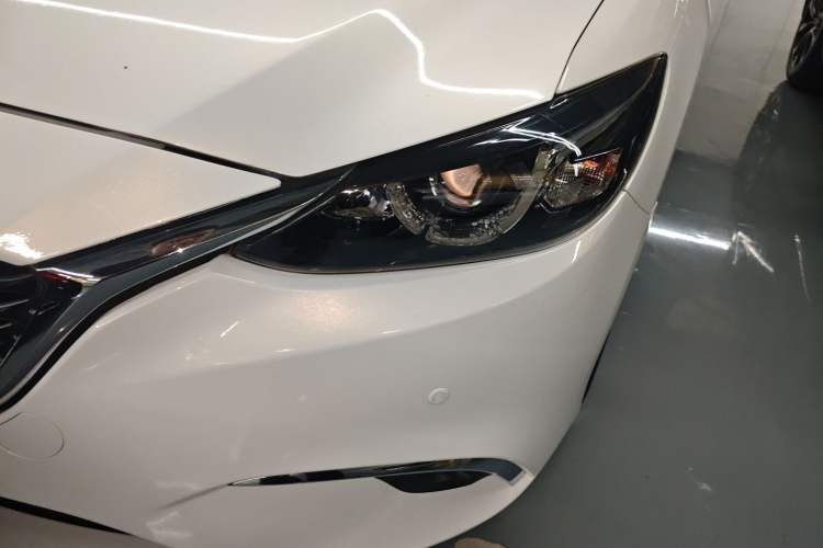 Used Mazda Atenza 2018 2.0L Blue Sky Luxury Edition China V Standard