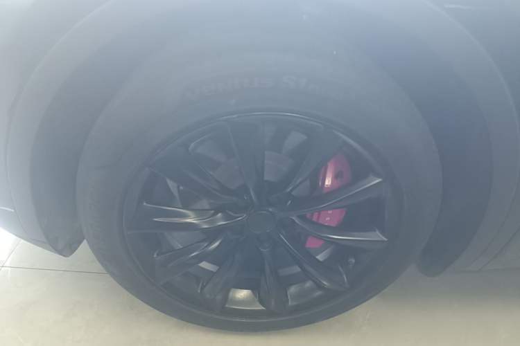 Used Tesla Model Y 2021 Standard Range Rear-Wheel Drive Version
