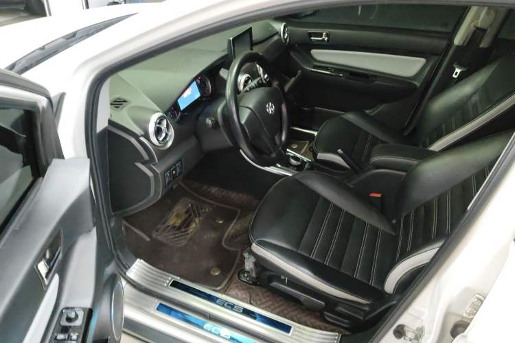 Used BAIC New Energy EC5 2019 New Air Edition