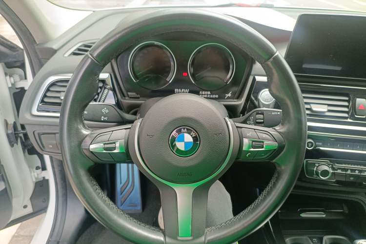 Used BMW 1 Series 2021 Restyled 125i M Sport Night Edition Steering Wheel