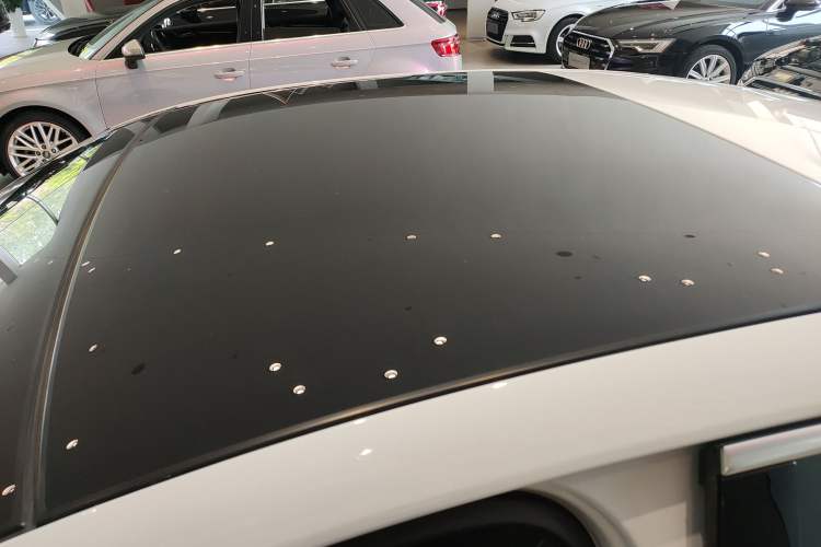 Used Audi A3 2024 A3L Limousine 35 TFSI Fashion Sport Model Roof