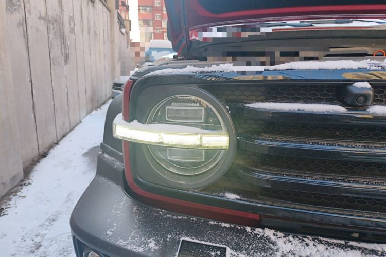 Used Tank 300 2021 Off-Road Edition 2.0T Conqueror