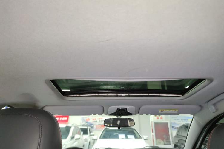 Used Chery Tiggo 3X 2021 Diamond Edition 1.5L CVT 3-Carat II Model
