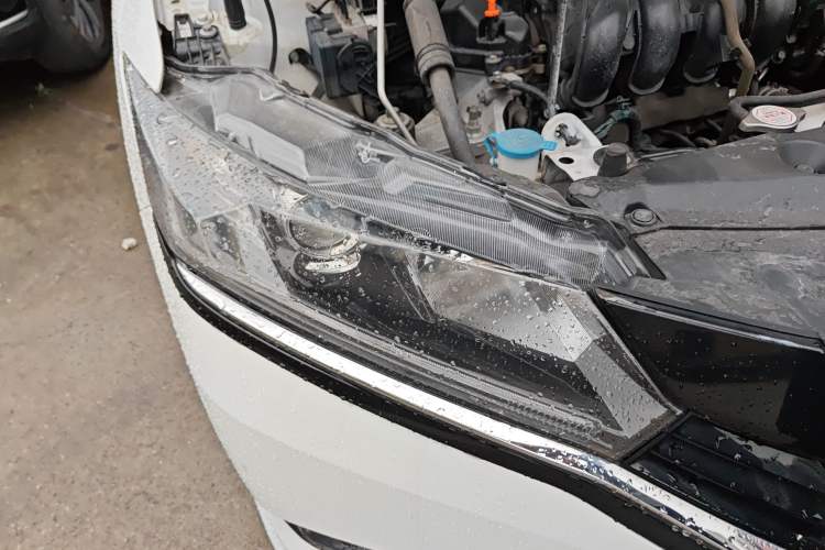 Used Honda Greiz 2016 1.5L CVT Classic Edition
