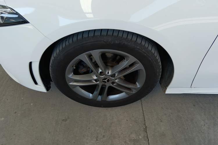 Used Mercedes-Benz A-Class 2022 Restyled A 180 L Sport Sedan
