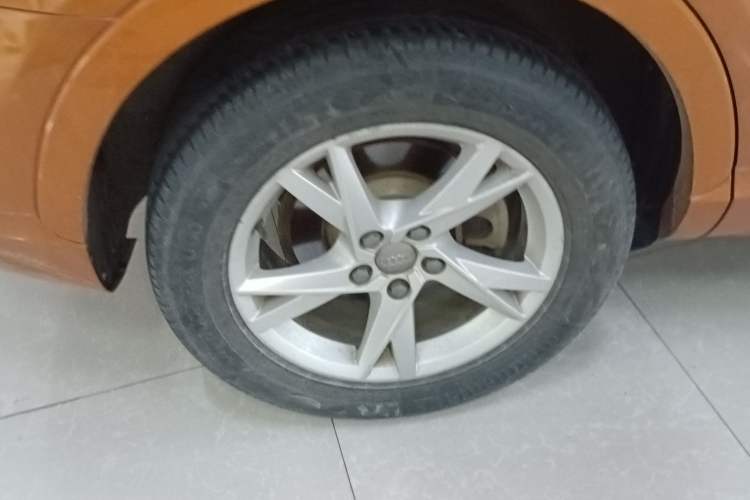 Used Audi Q3 2016 35 TFSI Fashion Model Right Rear Wheel Hub